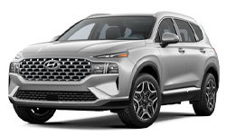 2021 hyundai Santa Fe Hybrid trims