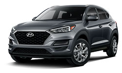2021 hyundai Tucson trims