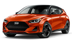 2021 hyundai veloster trims