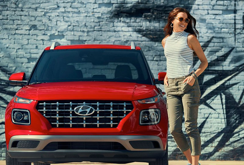 2021 hyundai Venue  PERFORMANCE