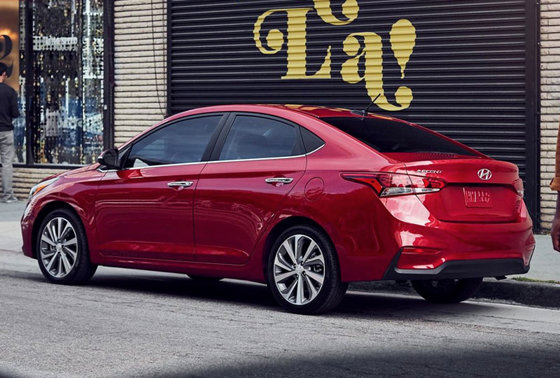 2022 Hyundai Accent for Sale in Jacksonville, FL, Close to Ponte Vedra