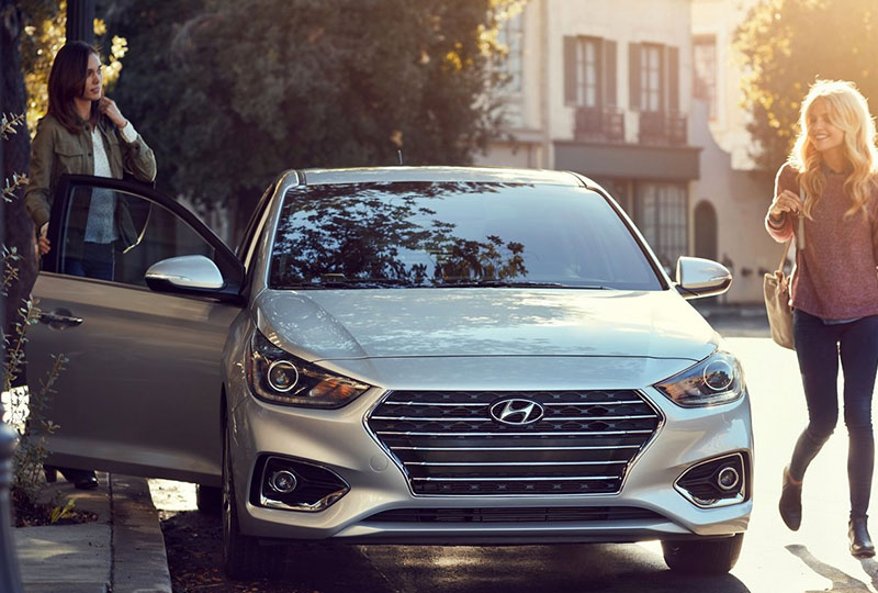 2022 Hyundai Accent Performance