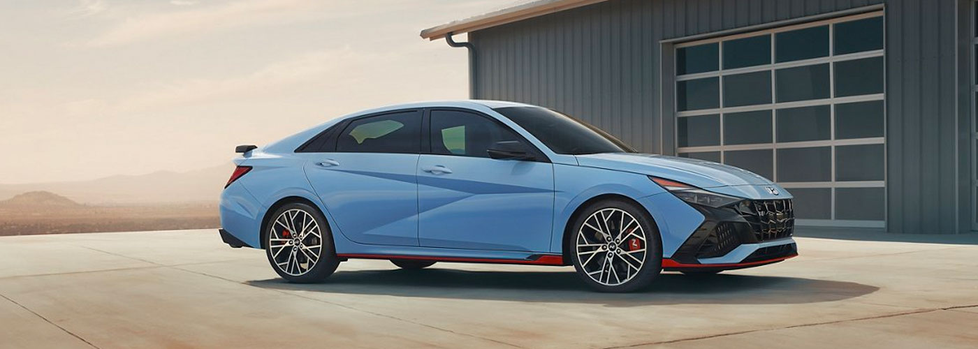 2022 Hyundai Elantra N for Sale in Venice, FL, Near Englewood & North Port