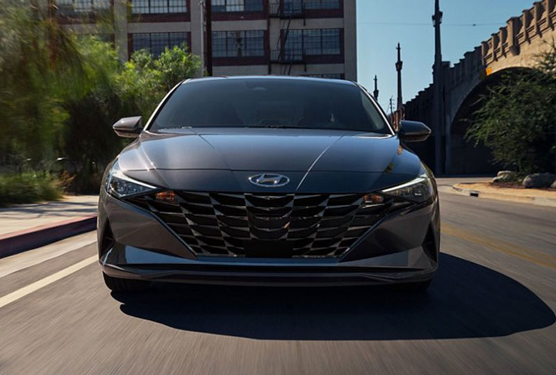 2022 Hyundai Elantra Design