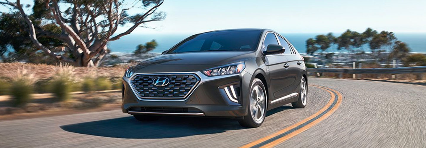 2022 hyundai IONIQ Plug in Hybrid header