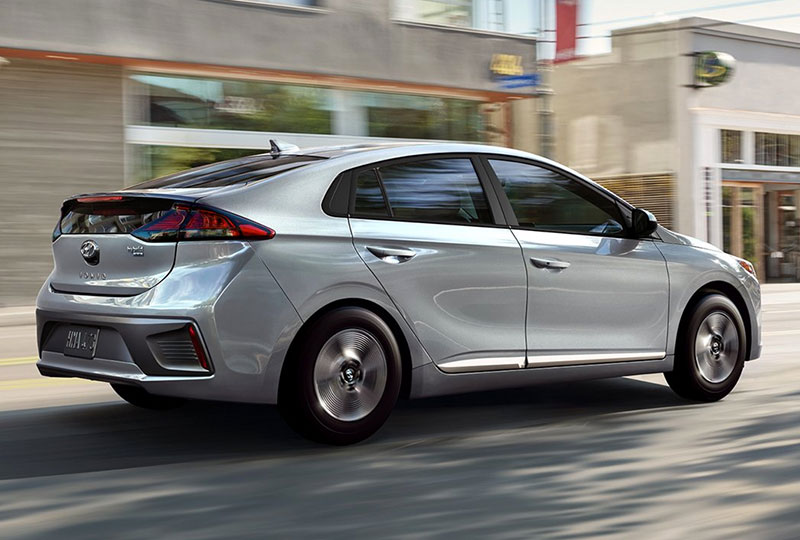 2022 hyundai IONIQ Hybrid Performance