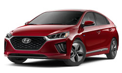 2022 hyundai IONIQ Hybrid N Line trims