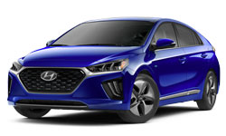 2022 hyundai IONIQ Hybrid N Line trims