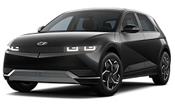 2022 hyundai IONIQ5   trims