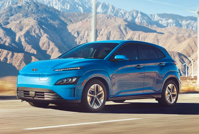 2022 Hyundai Kona Electric Performance