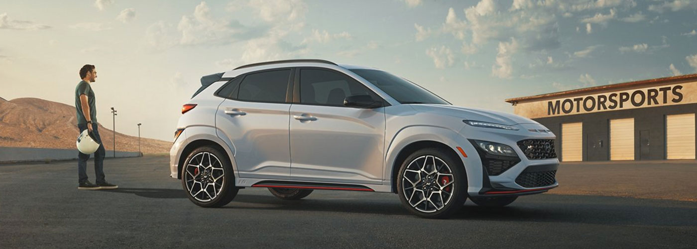 2022 Hyundai Kona N header