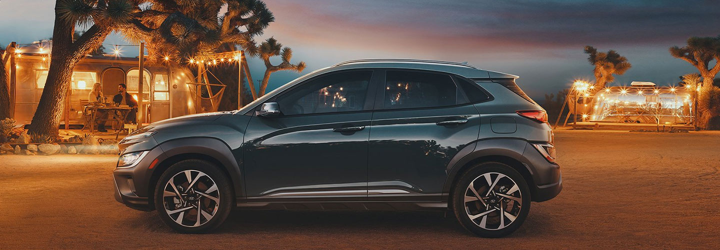 2021 hyundai Tucson header