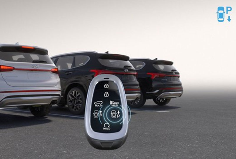 2022 hyundai Tucson-Hybrid  Safety