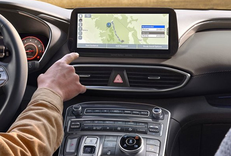 2022 Hyundai Tucson-Hybrid  Technology