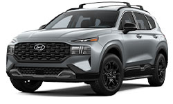 2022 Hyundai Kona Limited trims