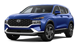 2022 Hyundai Kona SE trims