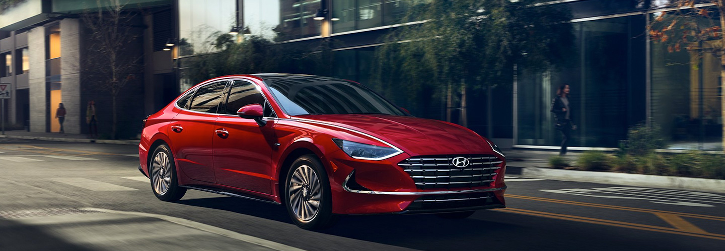 2022 Hyundai sonata Hybrid header