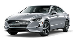 2022 Hyundai sonata Hybrid trims