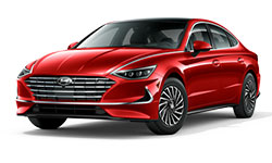 2022 Hyundai sonata Hybrid trims