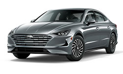 2022 Hyundai sonata Hybrid trims