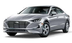 2022 Hyundai sonata trims