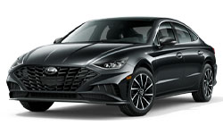 2022 Hyundai sonata trims