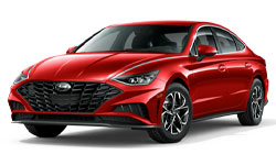 2022 Hyundai sonata trims