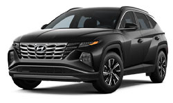 2022 Hyundai-Hybrid Blue trims