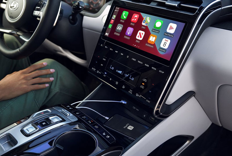 2022 Hyundai Tucson-Hybrid  Technology