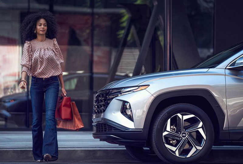 2022 hyundai Tucson Safety