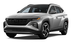 2021 Hyundai-Hybrid Limited trims