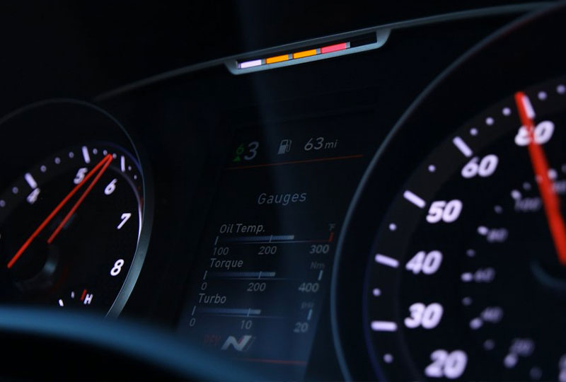 2022 Hyundai Tucson-Hybrid  Performance