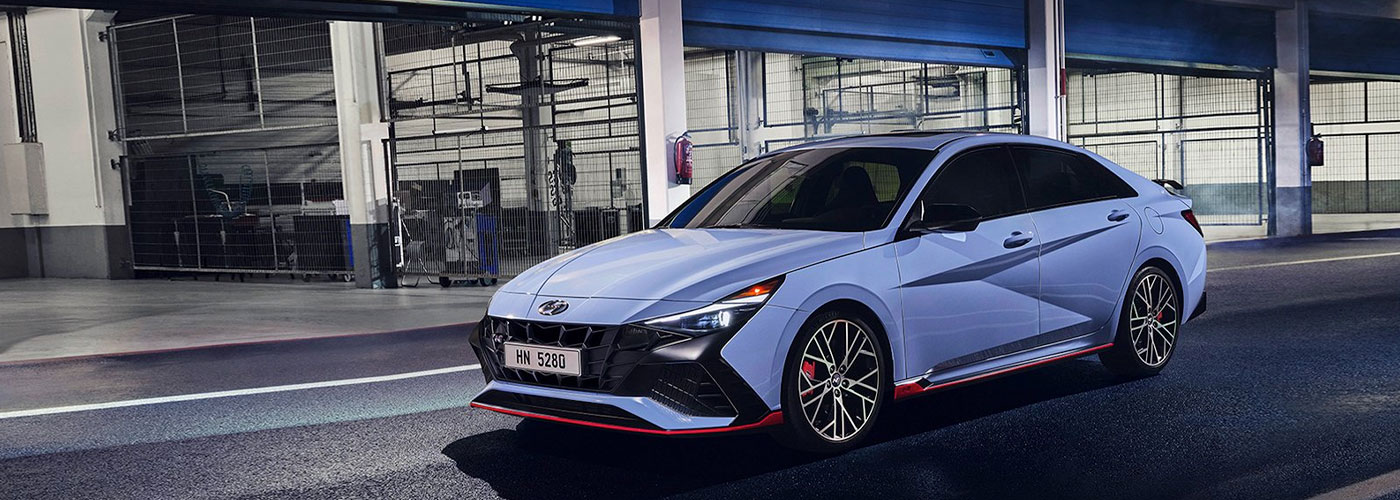 2022 hyundai elantra n coming soon