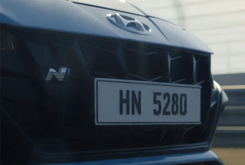 2022 hyundai Elantra N Coming Soon Design