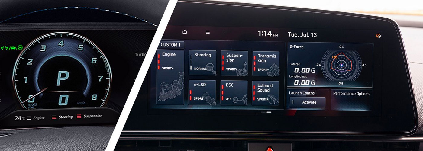 2022 hyundai Elantra N  Coming Soon  TECHNOLOGY