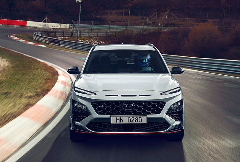 2022 hyundai Kona Coming Soon PERFORMANCE