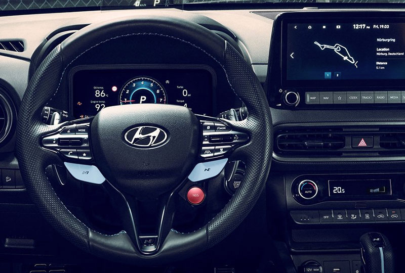 2022 hyundai Kona Coming Soon TECHNOLOGY