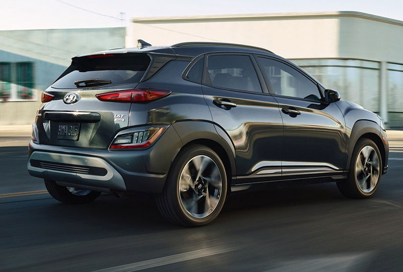 2022 hyundai Kona Coming Soon PERFORMANCE