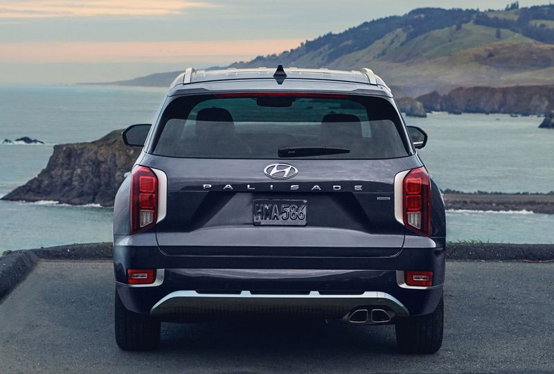 2022 Hyundai PALISADE Design