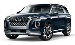 2022 Hyundai Kona Limited trims