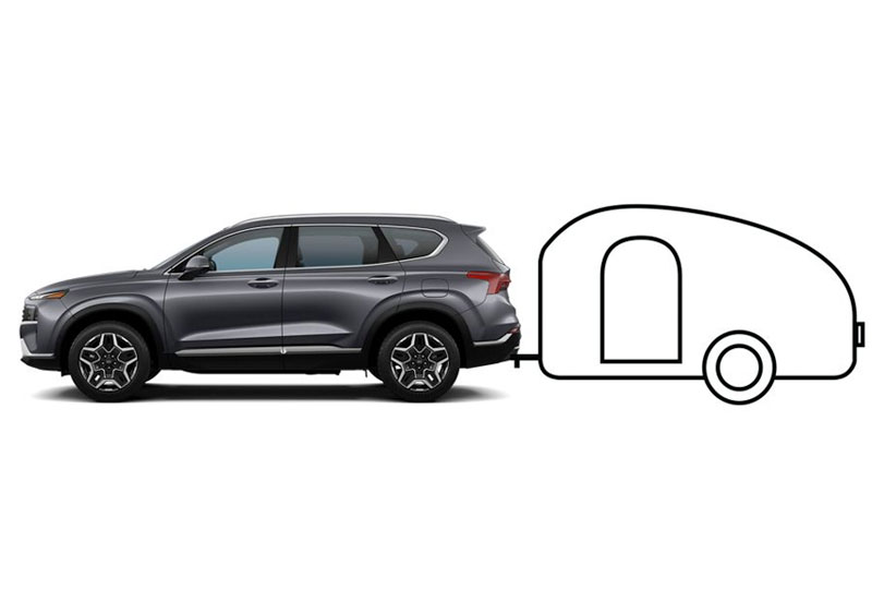 2022 hyundai Tucson Safety