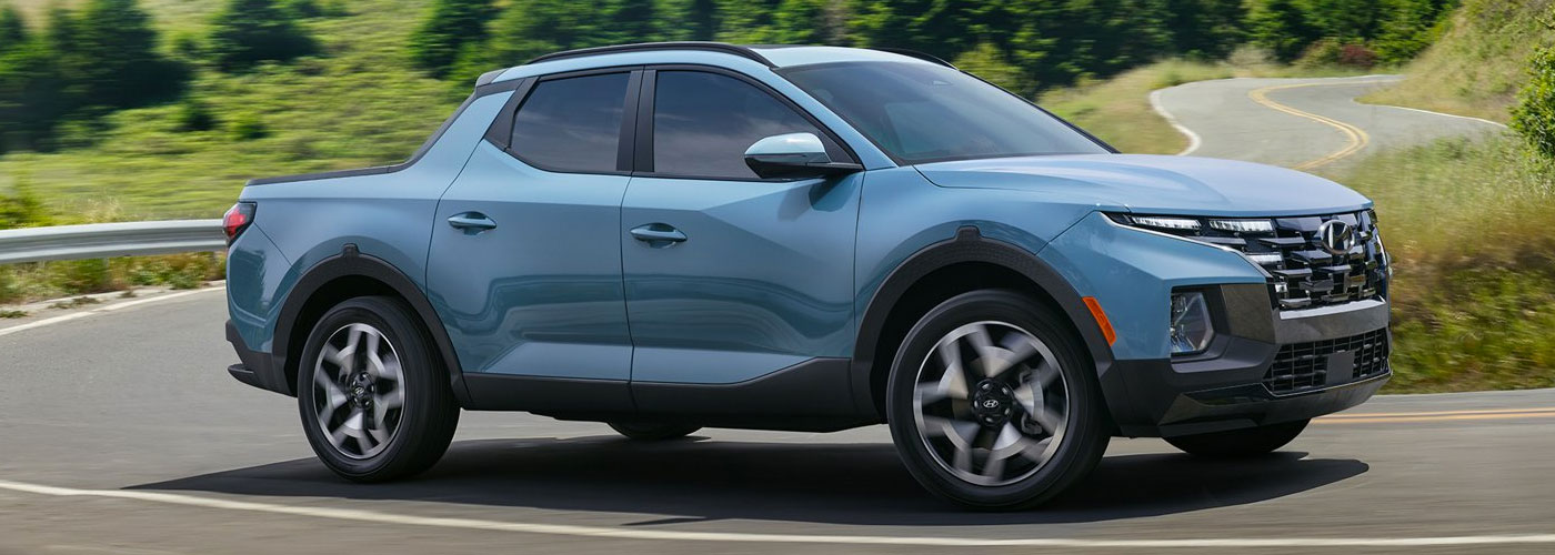 2022 Hyundai Santa Cruz header