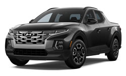2022 Hyundai santa cruz trims