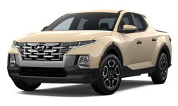 2022 Hyundai santa cruz trims