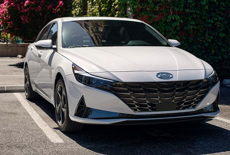 2023 Hyundai Elantra Hybrid Performance