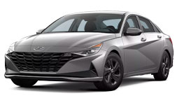 2023 Hyundai Elantra Hybrid SE trims