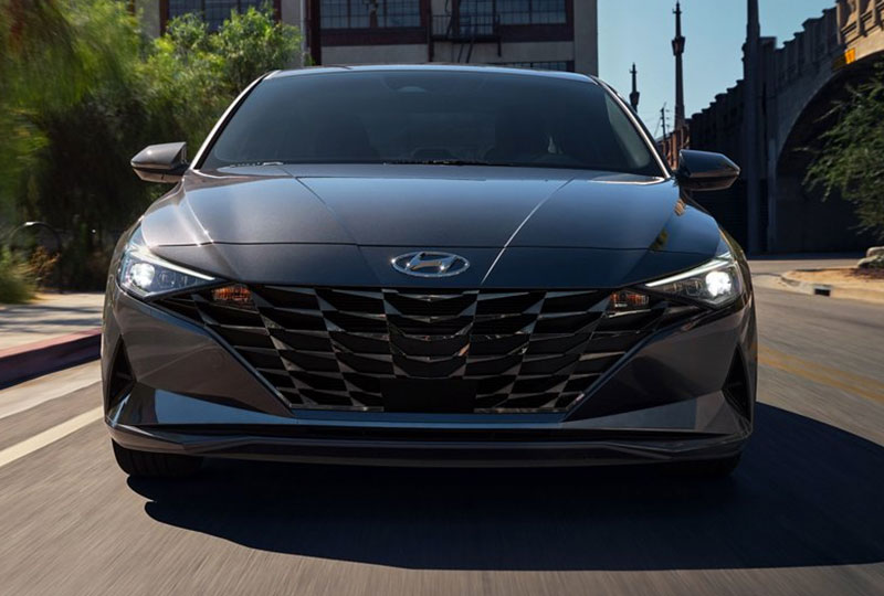 2023 hyundai Elantra Design