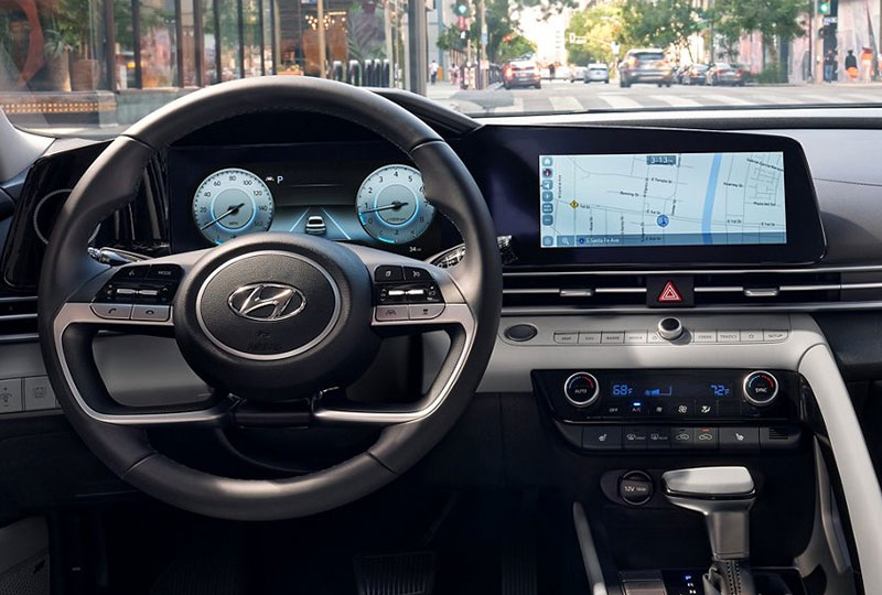 2023 hyundai Elantra  Performance