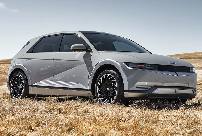 2023 Hyundai IONIQ 5 Design