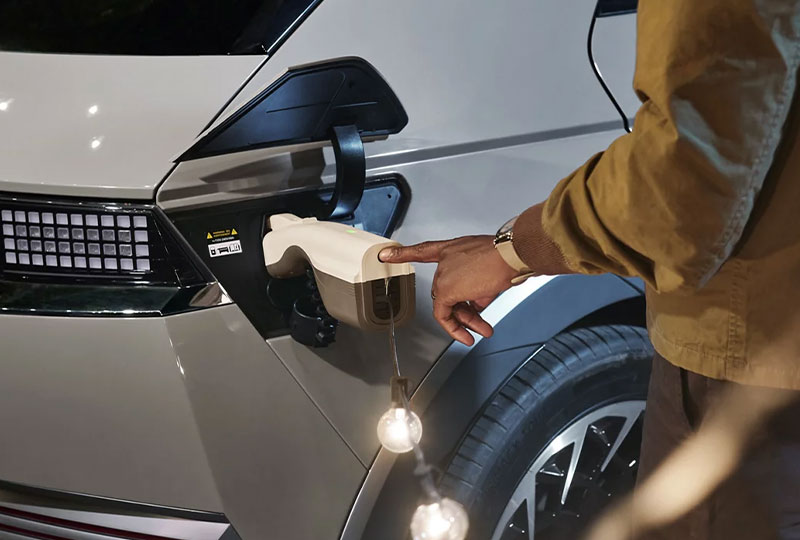 2023 Hyundai IONIQ 5 Safety